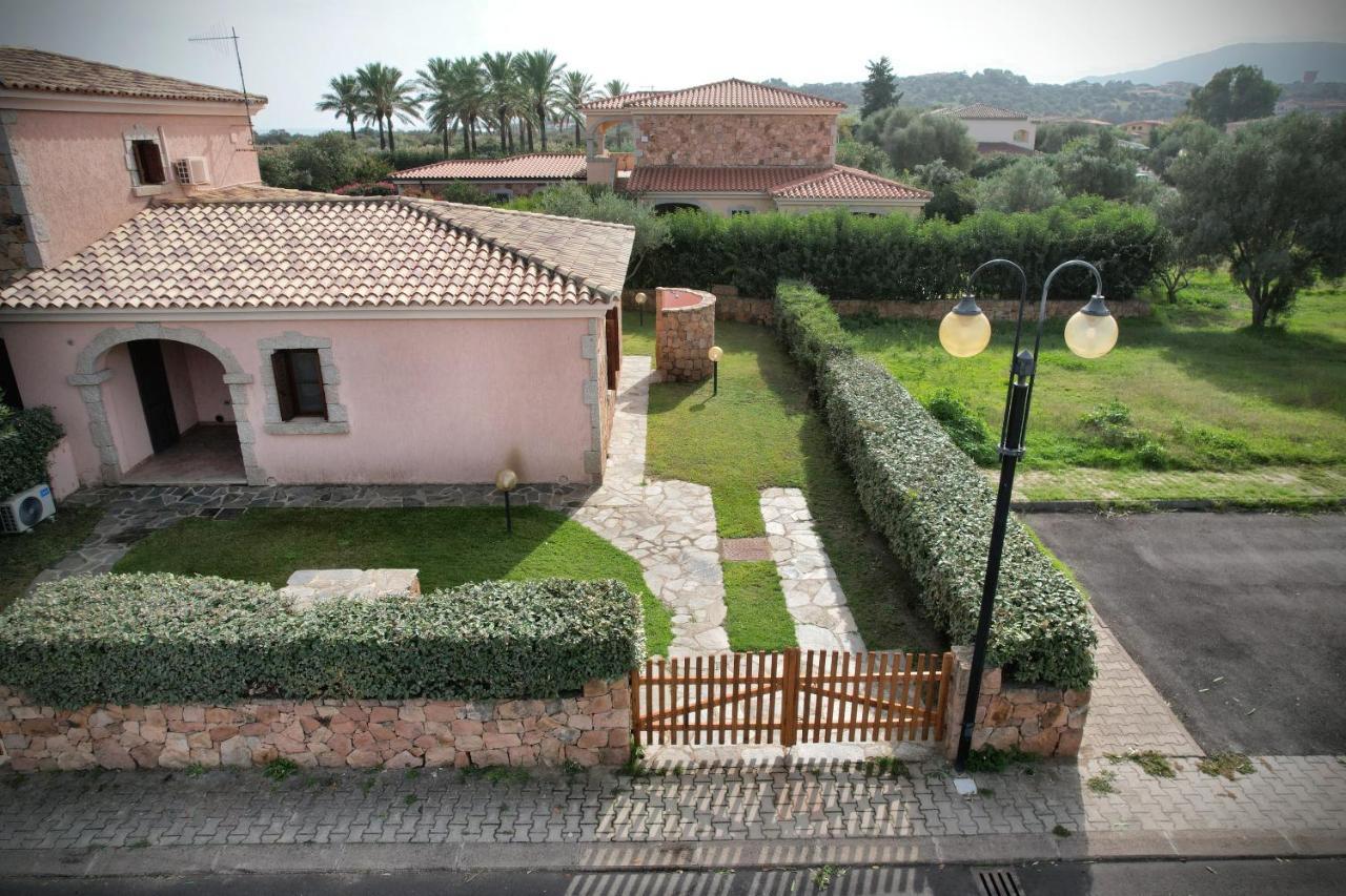 Ville del Mar San Teodoro  Esterno foto