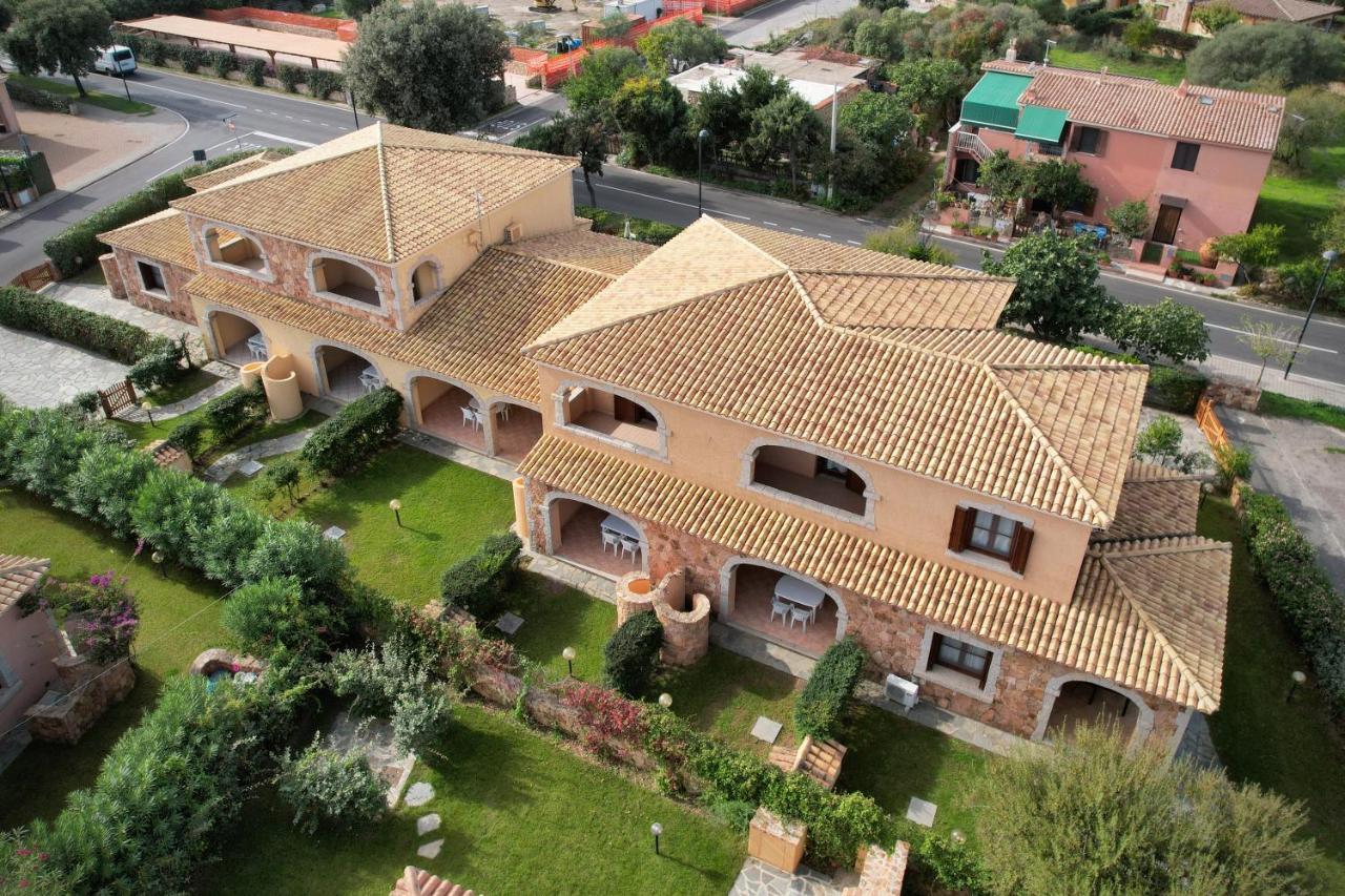 Ville del Mar San Teodoro  Esterno foto