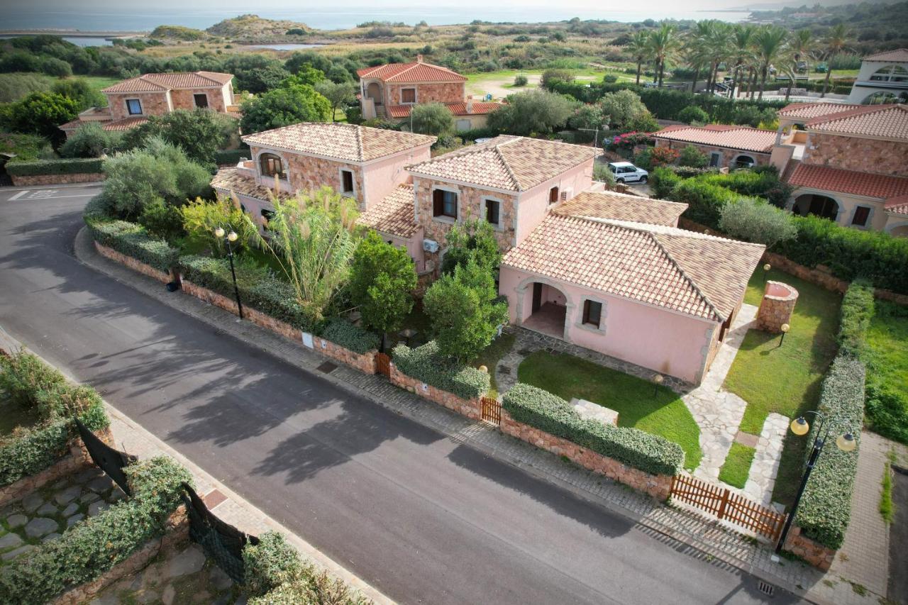 Ville del Mar San Teodoro  Esterno foto
